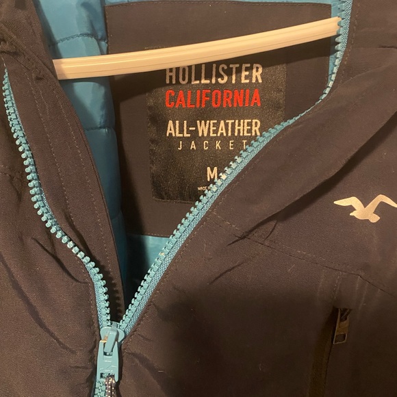 Hollister Co. All weather jacket - Picture 2 of 3